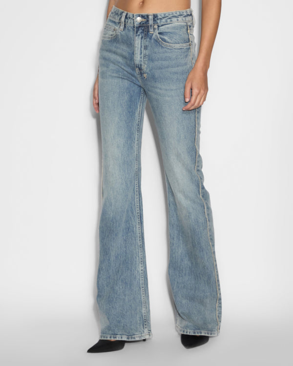 Ksubi - Soho Frayed Jean