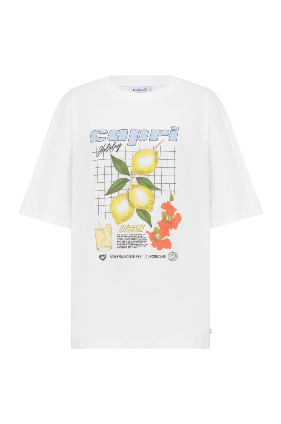 Sea Street - Capri T-Shirt