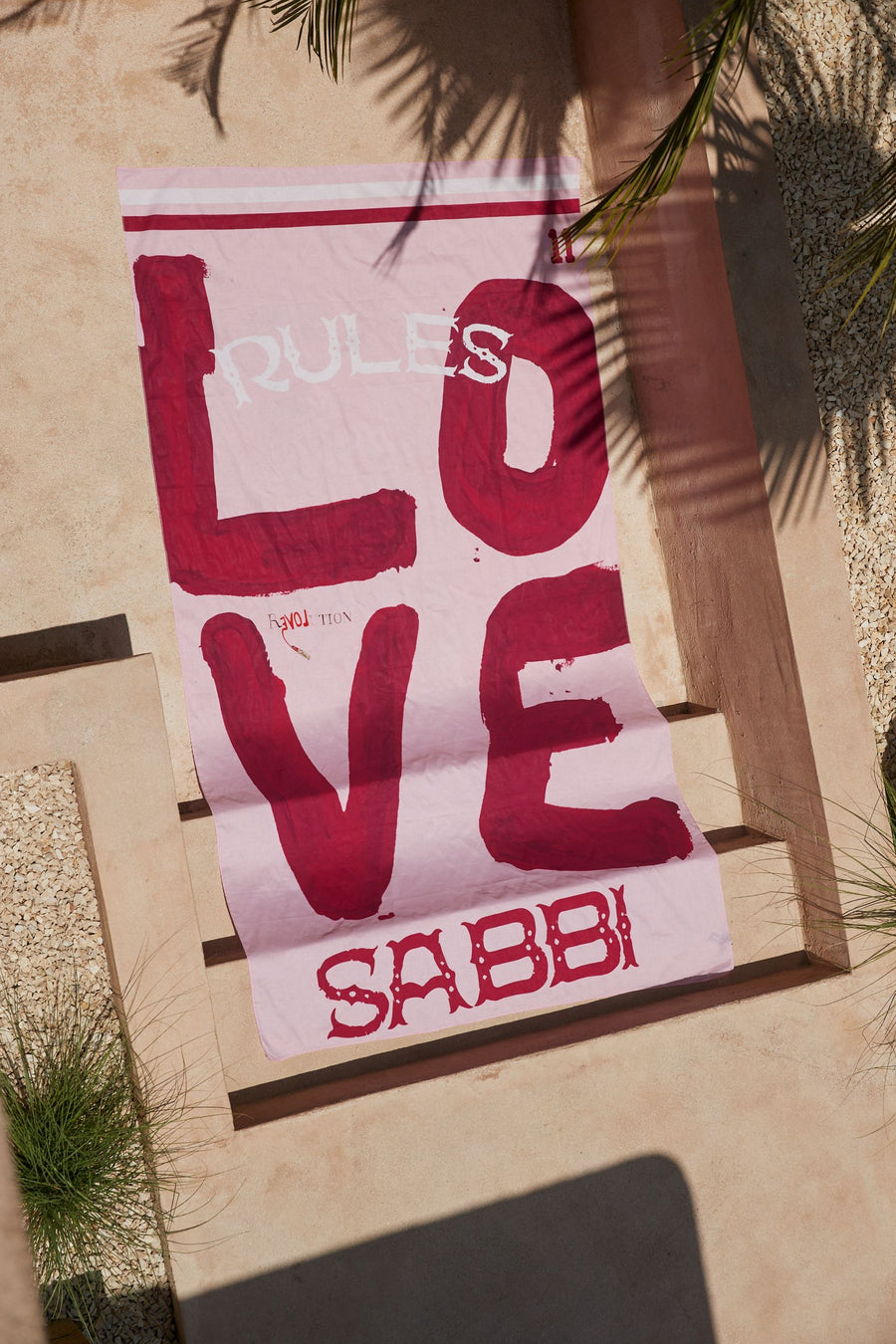 Sabbi - Thats a Wrap Sarong in Pink Revolution