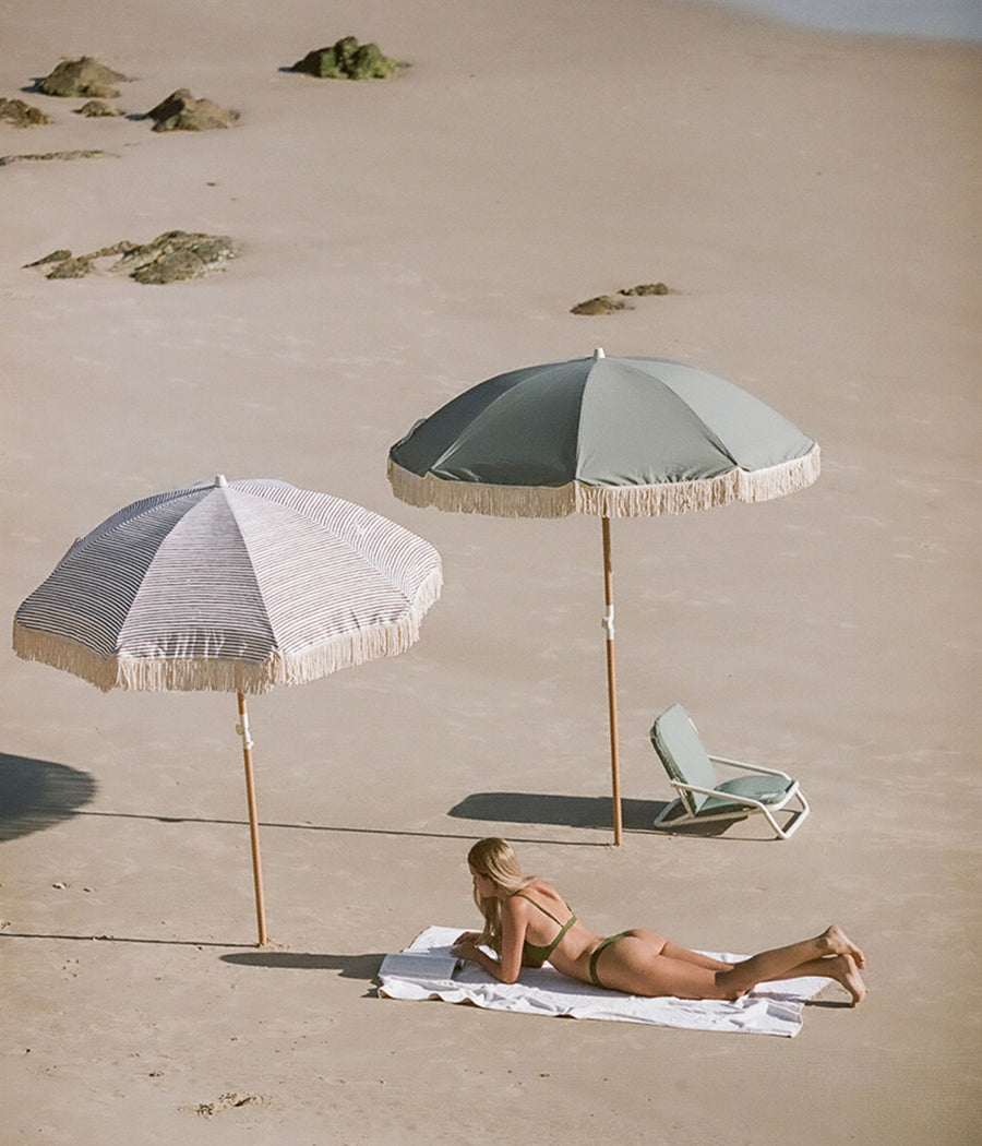 Sunday Supply Co - Tallow  Beach Umbrella