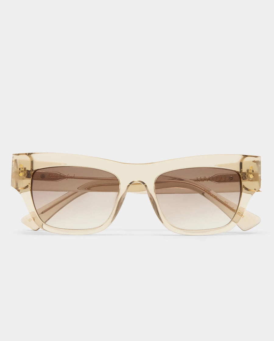 Luv Lou - The Addison in Cystal Latte