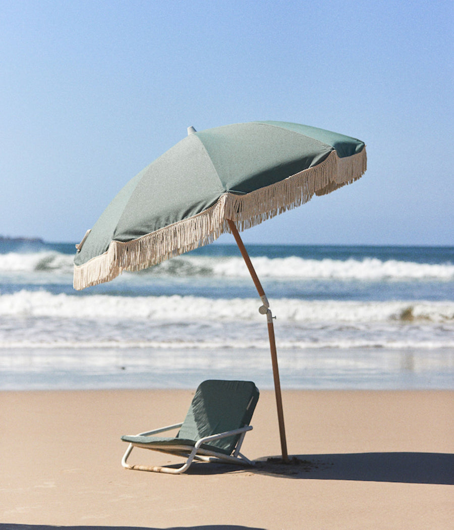 Sunday Supply Co - Tallow  Beach Umbrella