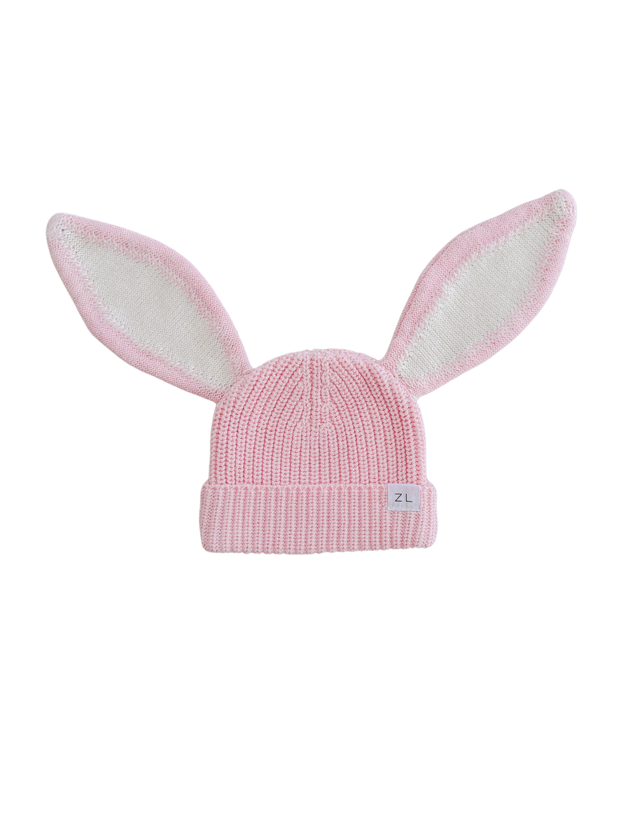 Ziggy Lou - Easter Beanie in Dahlia