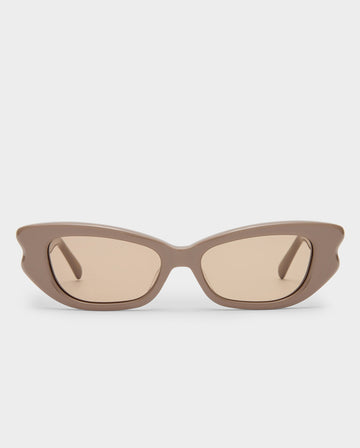 Luv Lou - The Elle in Classic Taupe