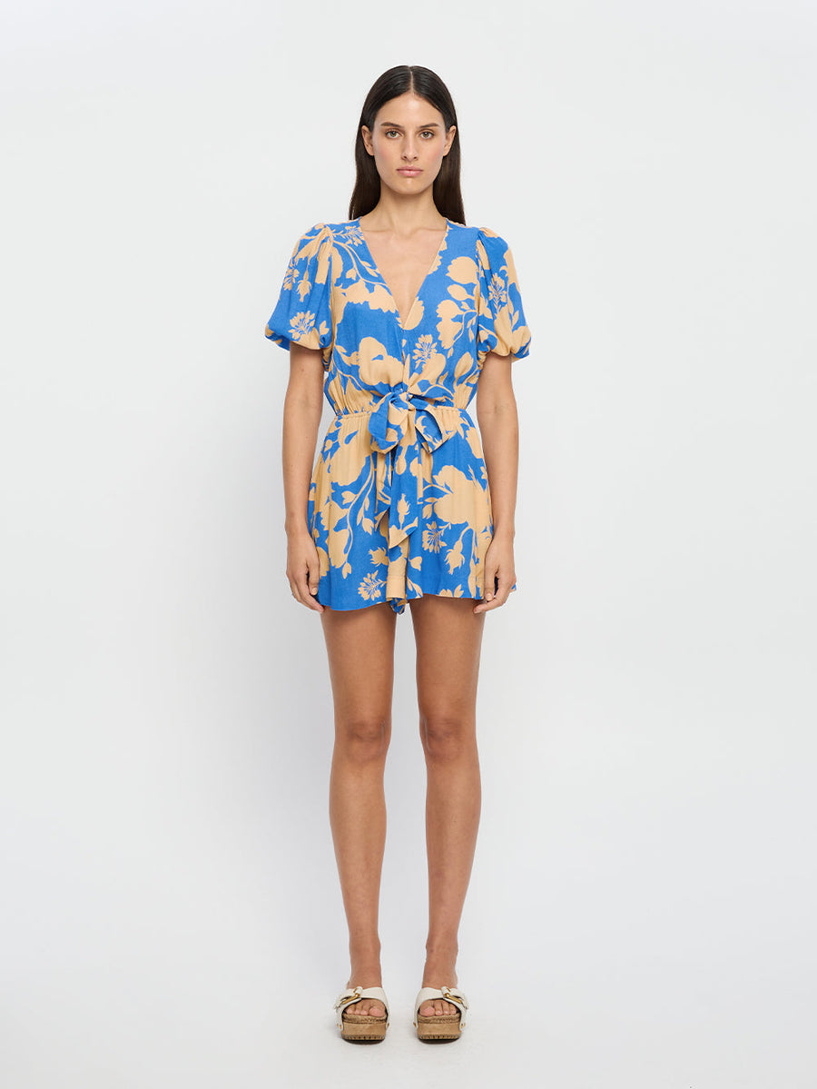 Kivari - Aurora Playsuit in Aurora