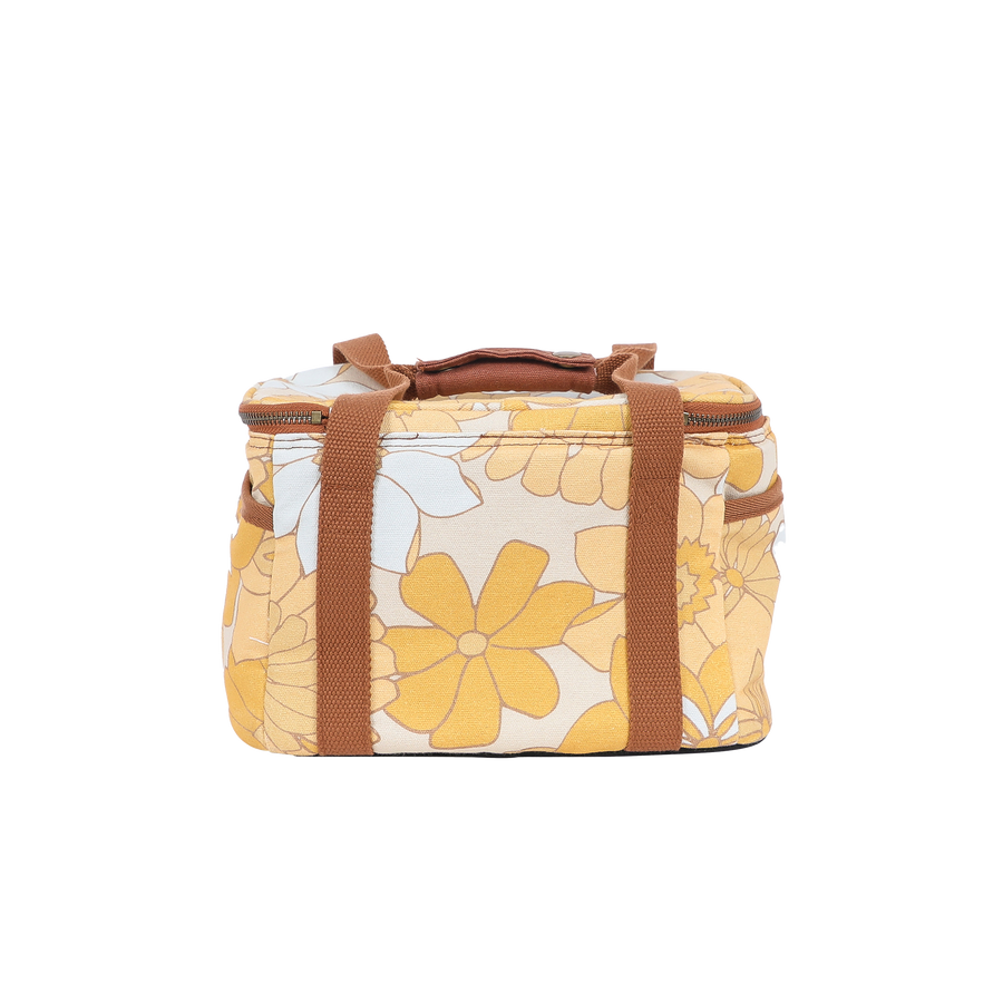 Wandering Folk - Lola Mini Cooler Bag in Honey