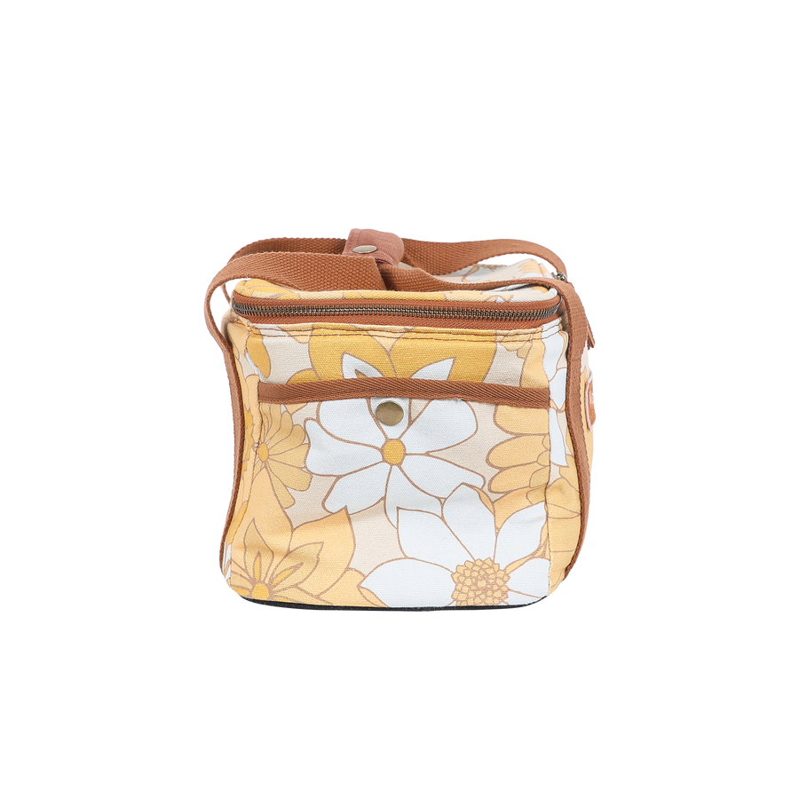 Wandering Folk - Lola Mini Cooler Bag in Honey