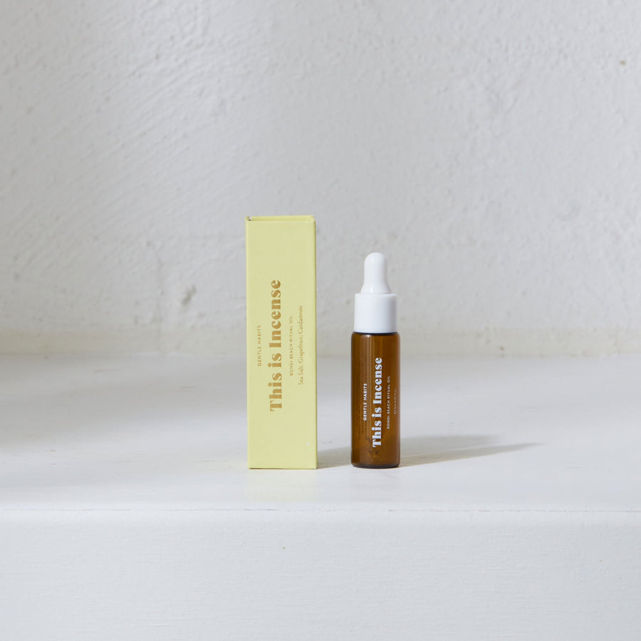 This Is Incense - Bondi Beach Ritual Oil