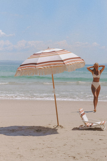 Sunday Supply Co - Sun Valley Beach Umbrella