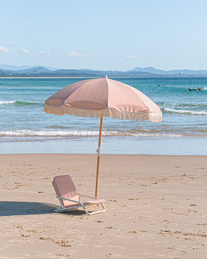 Sunday Supply Co - Summer Deck Beach Umbrella