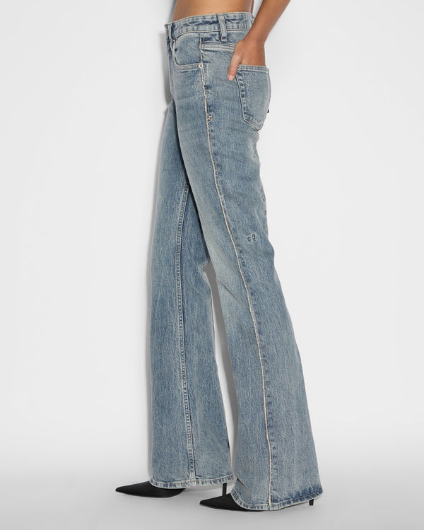 Ksubi - Soho Frayed Jean