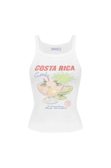 Sea Street - Costa Rica Singlet