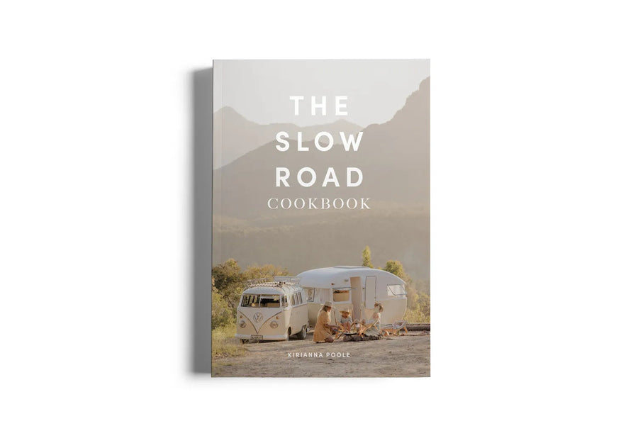 The Slow Road Cookbook by Kirianna Poole