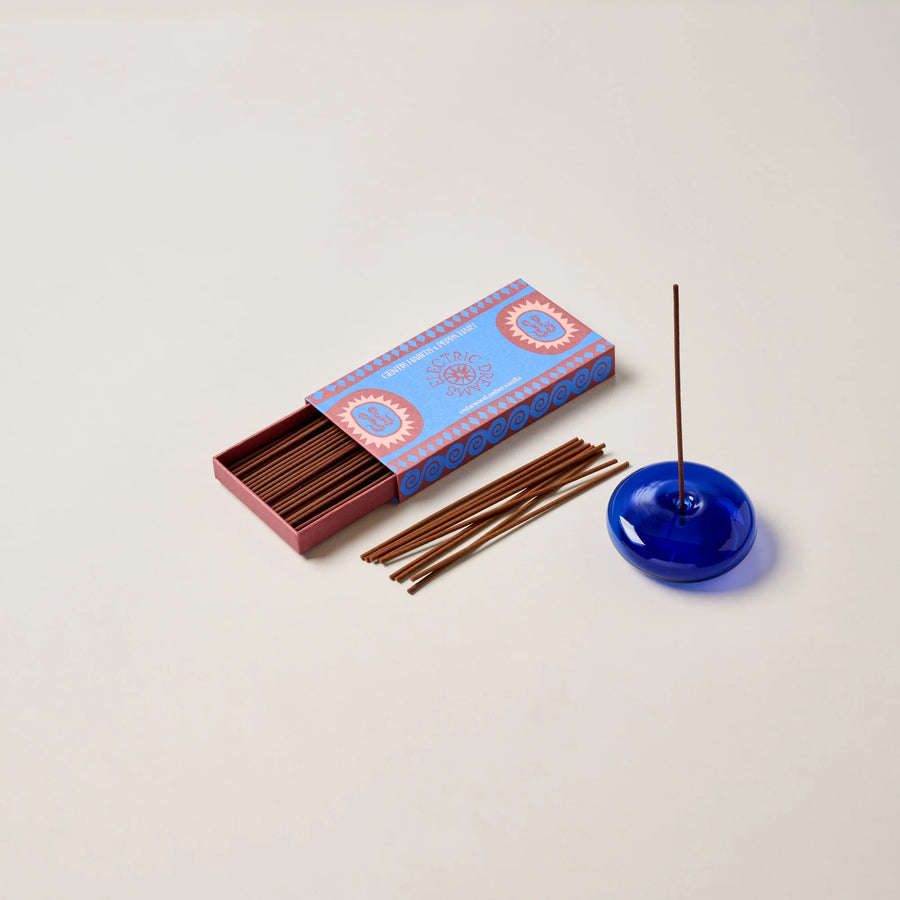 Gentle Habits: This Is Incense - Electric Dreams