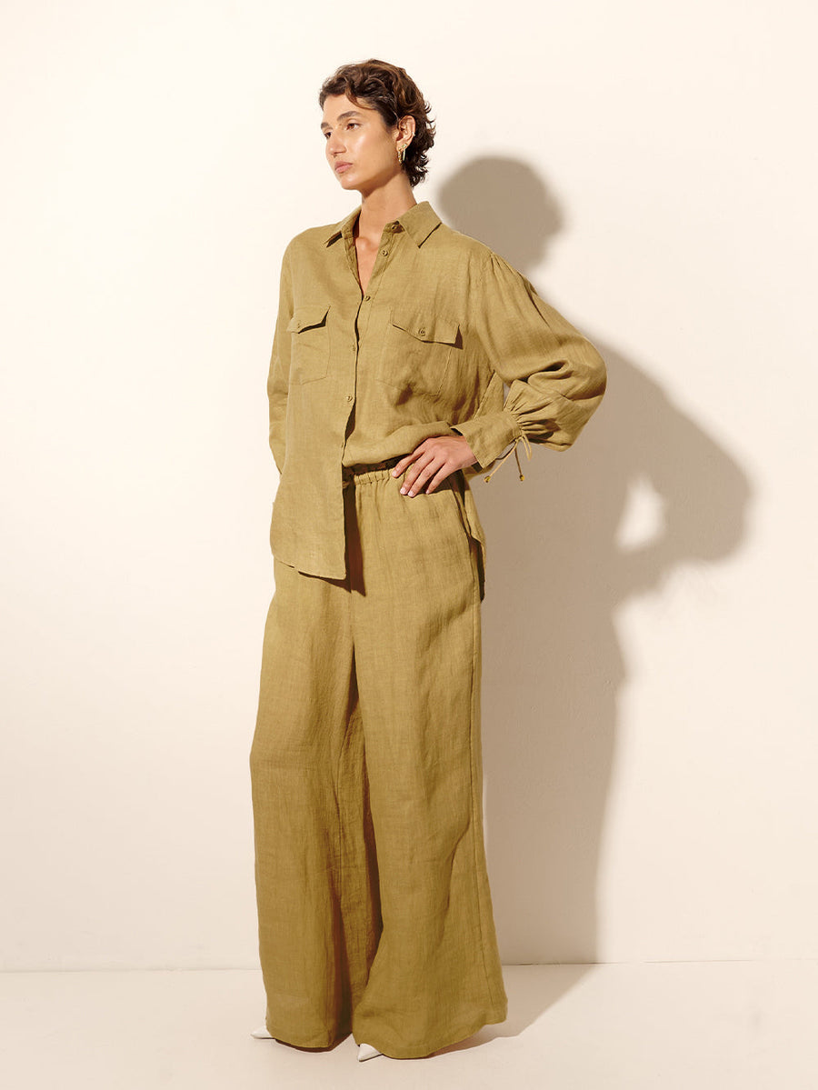 Kivari - Jacana Pant in Khaki