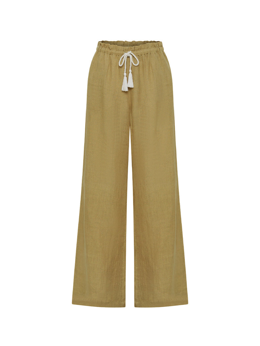 Kivari - Jacana Pant in Khaki