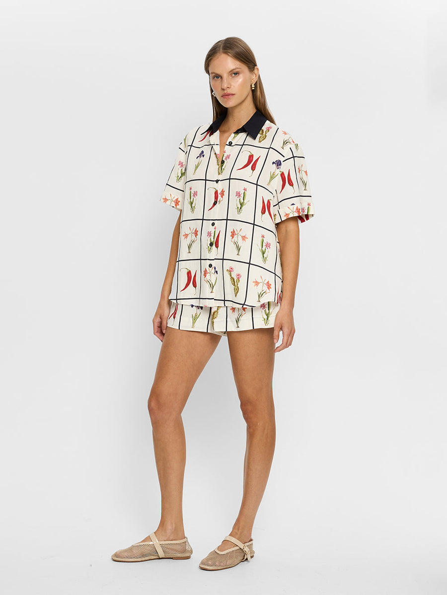 Kivari - Juanita Shirt in Juanita