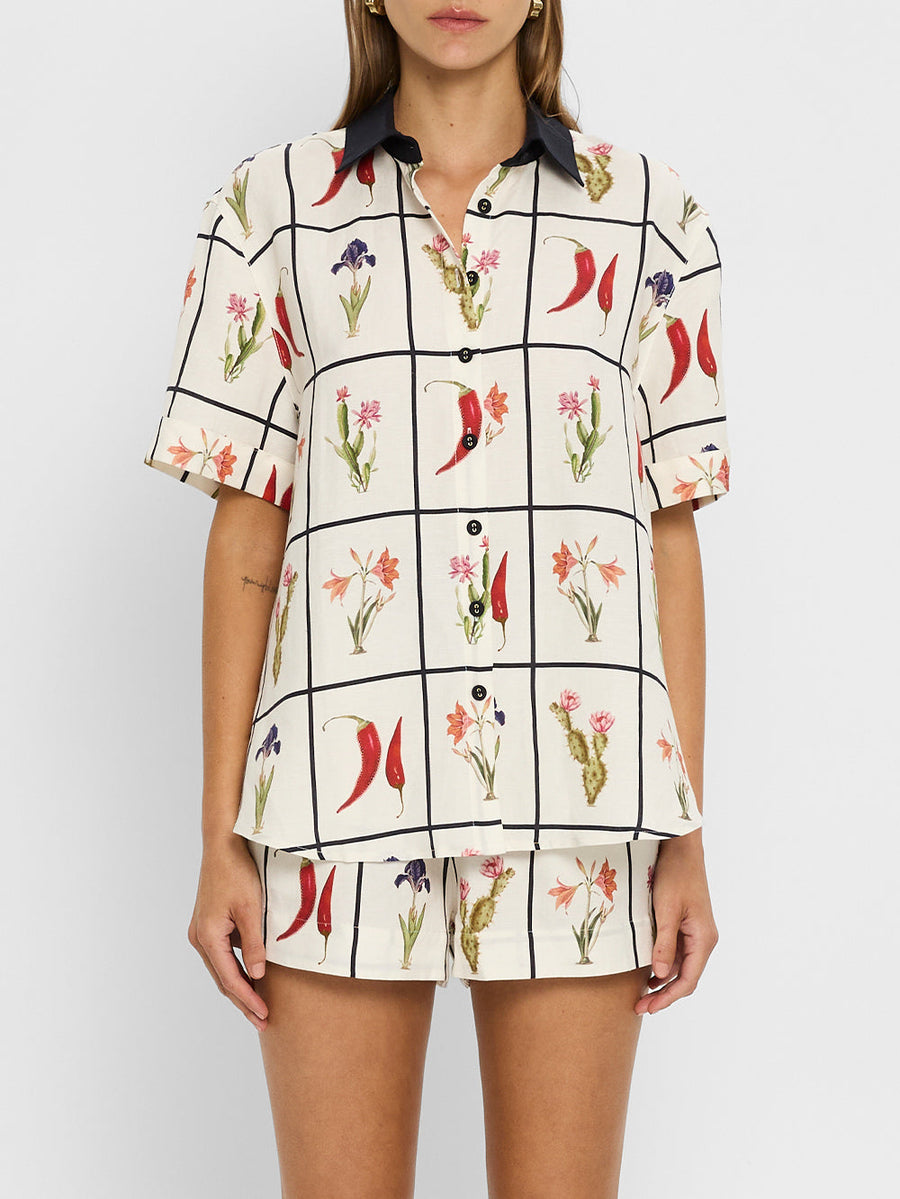 Kivari - Juanita Shirt in Juanita