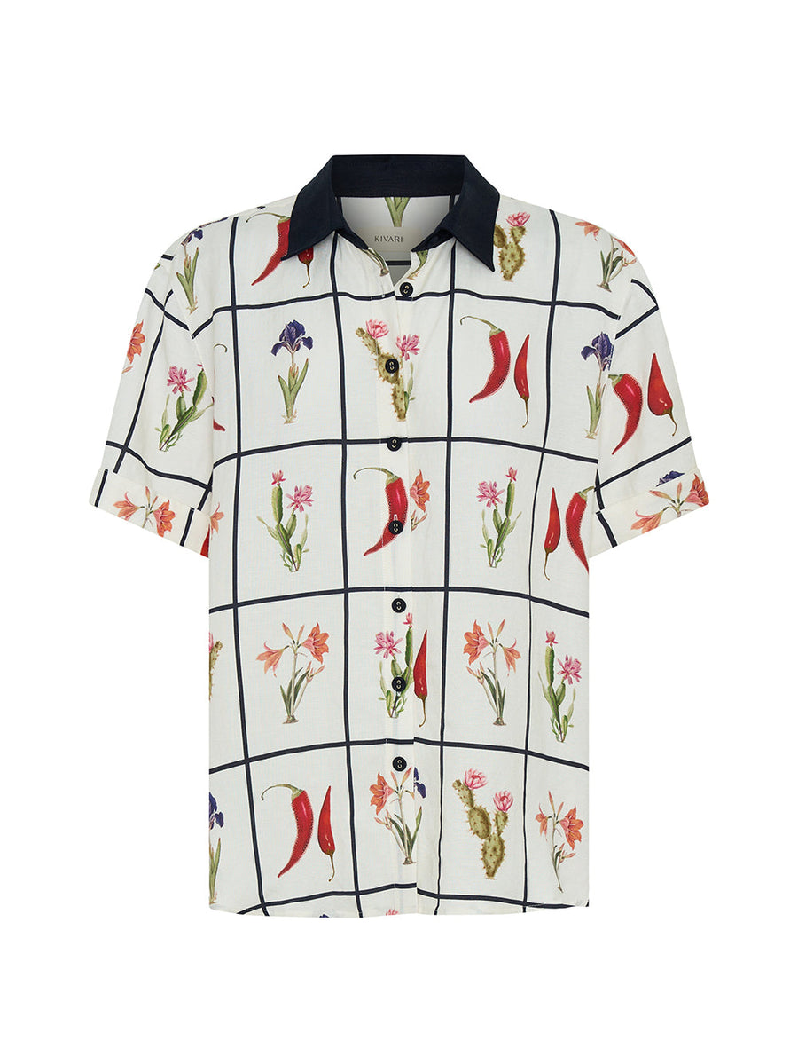 Kivari - Juanita Shirt in Juanita