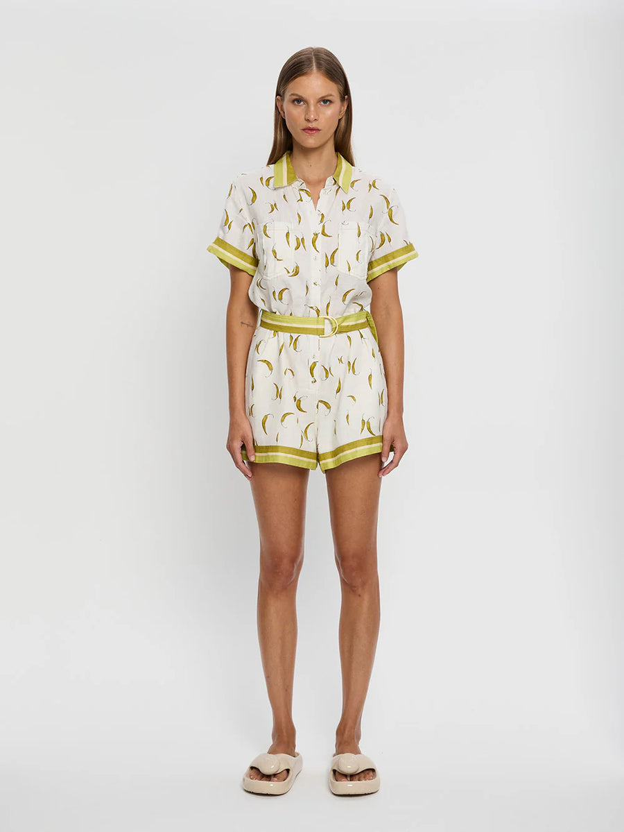 Kivari - Margarita Playsuit in Margarita