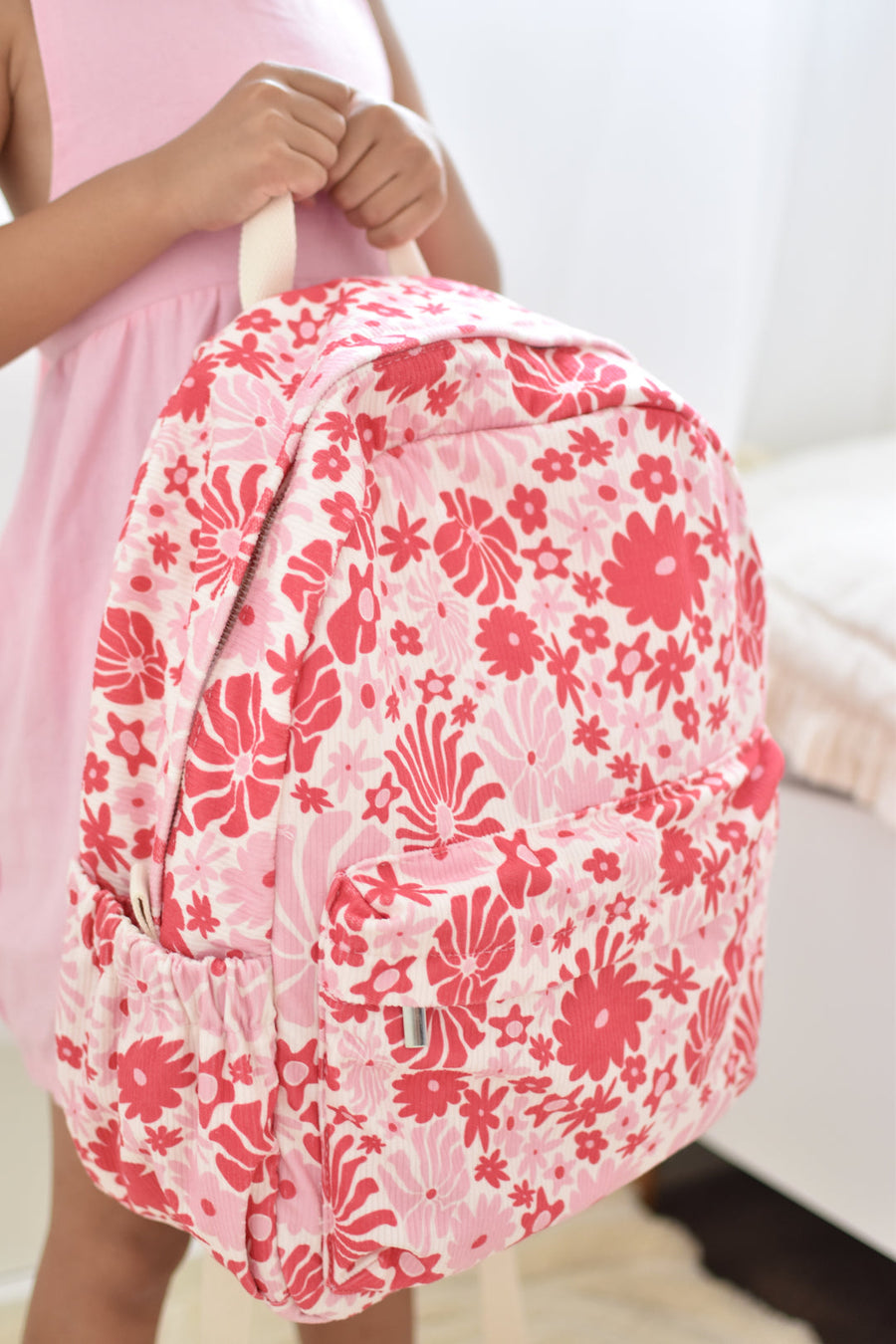 Ziggy Lou - Rosa Backpack in Rosa