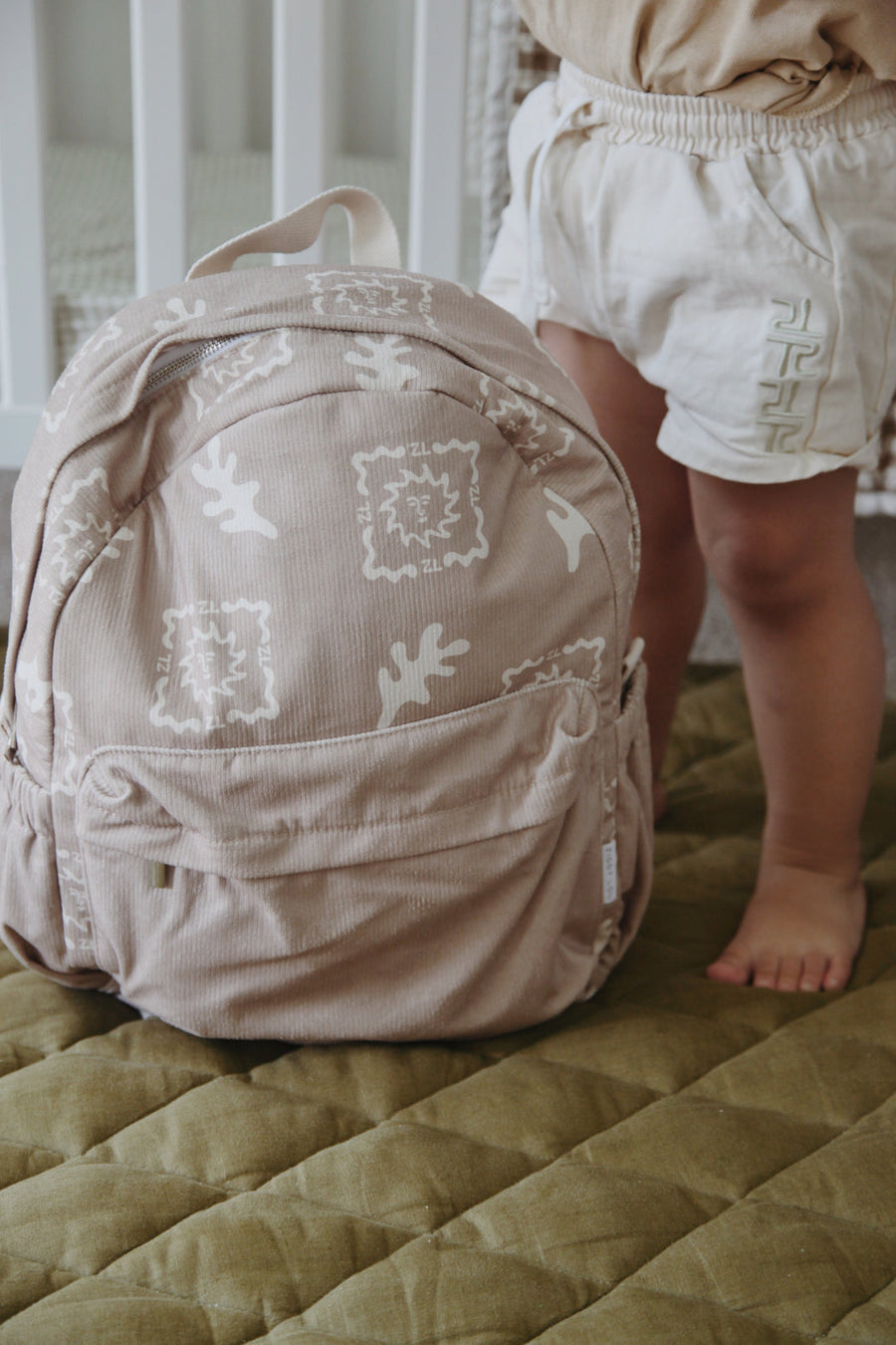 Ziggy Lou - Backpack in Sorrento