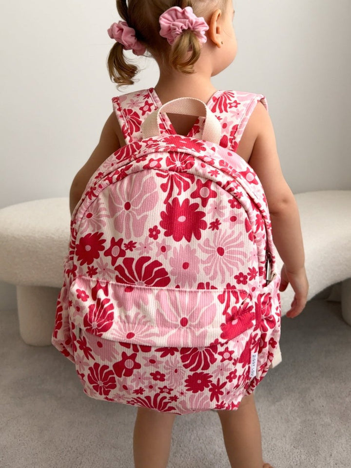 Ziggy Lou - Rosa Backpack in Rosa