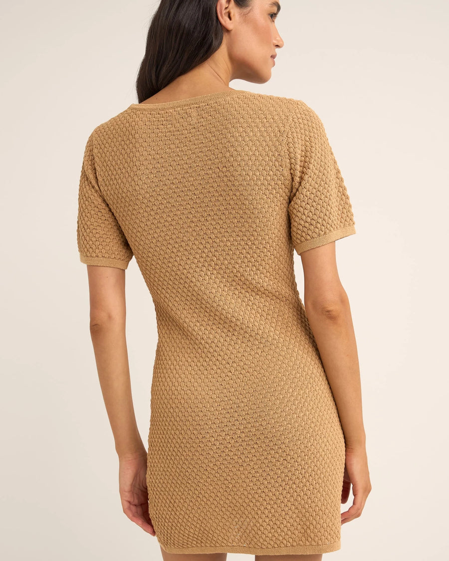 Rhythm - Joni Knit Mini Dress