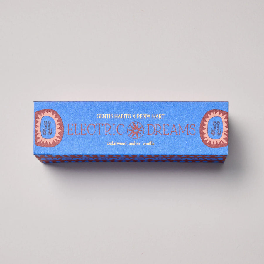 Gentle Habits: This Is Incense - Electric Dreams Ritual Diffuser Oil