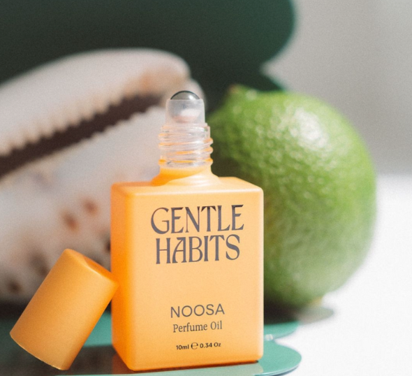 Gentle Habits - Perfume Oil in Noosa