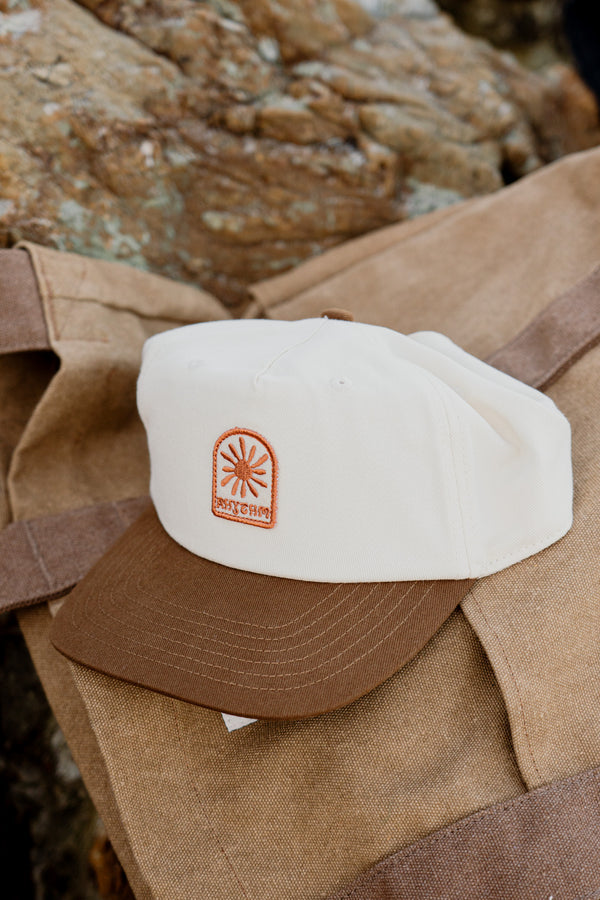 RHYTHM - Sunshine Cap in Natural