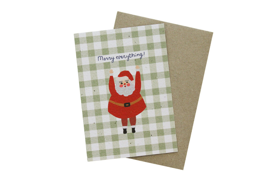 Hello Petal - Merry Everything Card