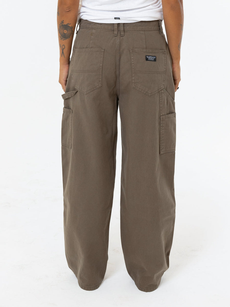 THRILLS - Slouch Carpenter Twill Pant in Desert