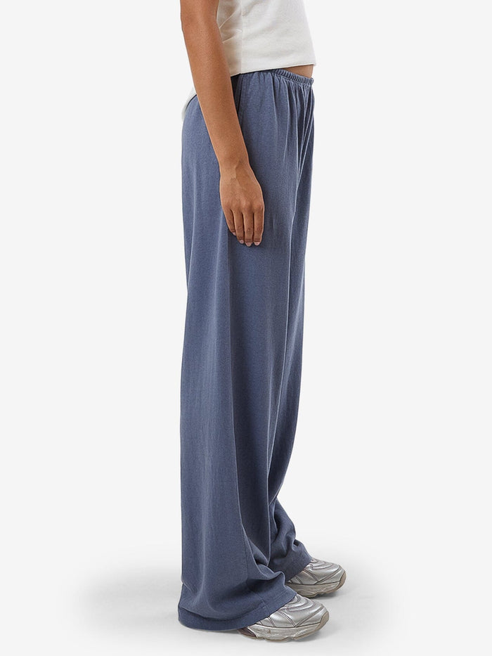 Thrills - Hemp Relax Pant in Folkstone Grey