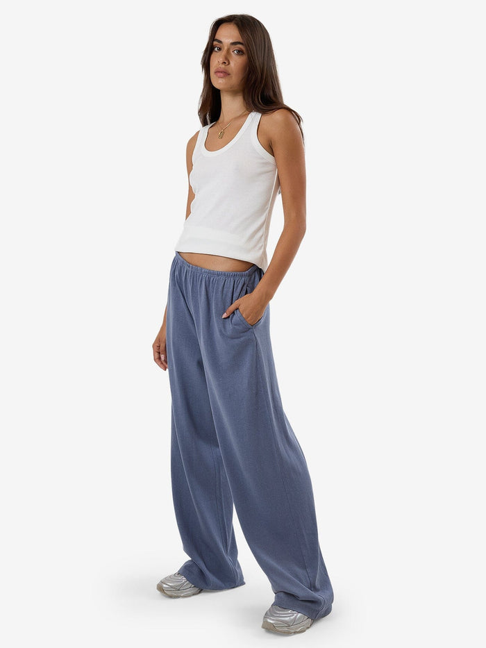 Thrills - Hemp Relax Pant in Folkstone Grey