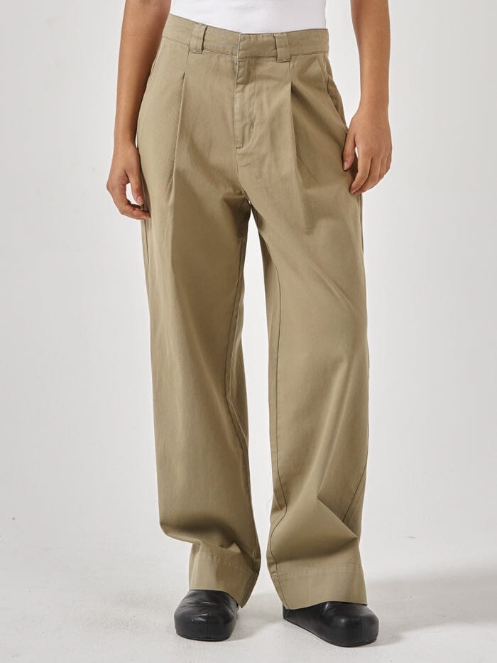 Thrills - Artisan Twill Pant in Aloe