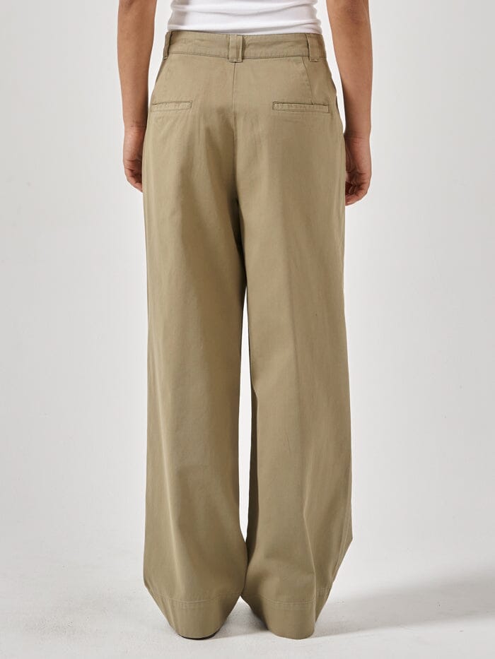 Thrills - Artisan Twill Pant in Aloe