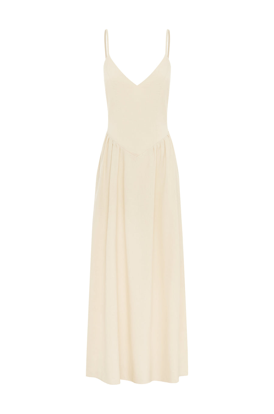 Runaway - Zephy Maxi Dress in Sand