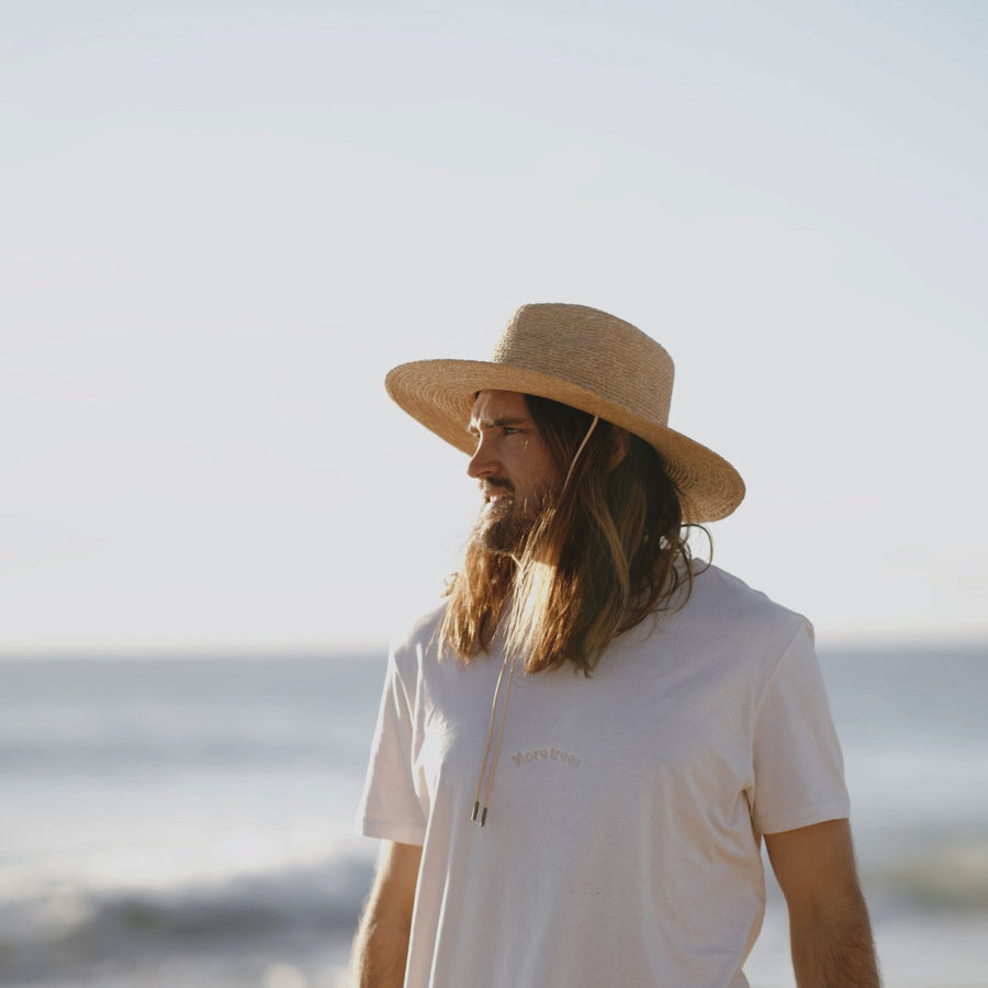 Will + Bear - Austin in Sand