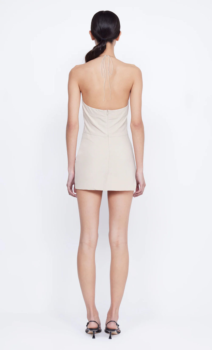 Bec + Bridge - Desiree Tuck Mini Dress