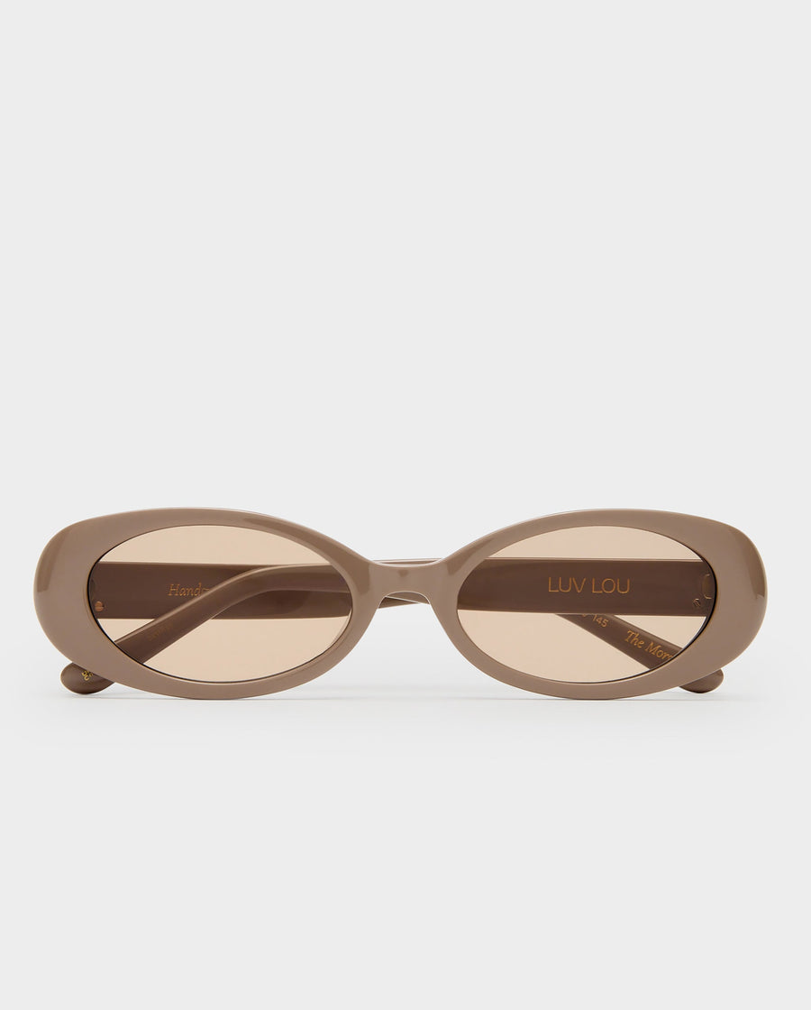 Luv Lou - The Morgan in Taupe