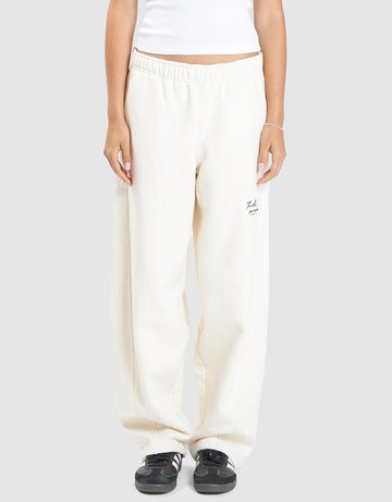 THRILLS - Signature Track Pant in Heritage White