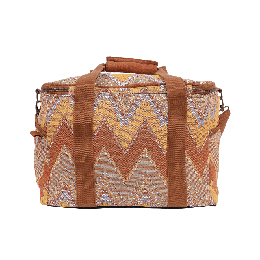 Wandering Folk - Jagger Cooler Bag in Iris