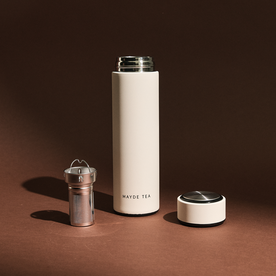 MAYDE TEA - Travel Flask