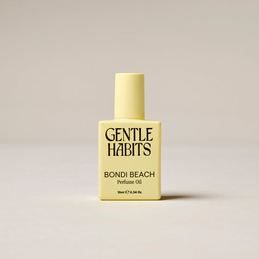 Gentle Habits - Perfume Oil in Bondi Beach