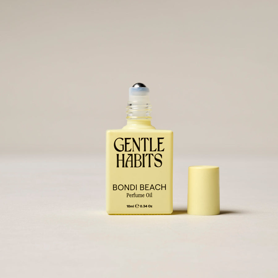 Gentle Habits - Perfume Oil in Bondi Beach