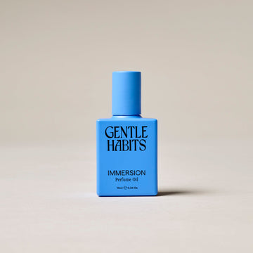 Gentle Habits - Perfume Oil in Immersion