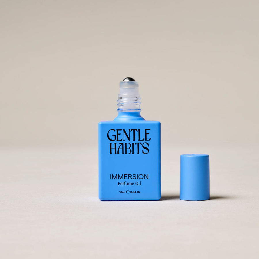 Gentle Habits - Perfume Oil in Immersion