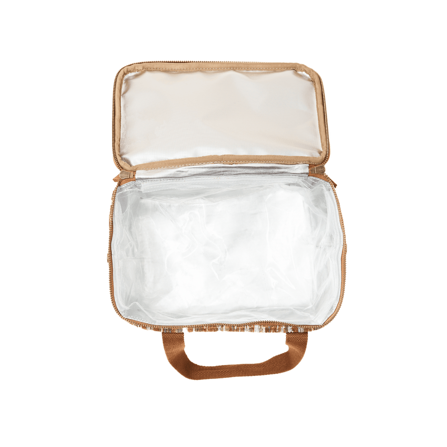 Wandering Folk - Jagger Cooler Bag in Iris