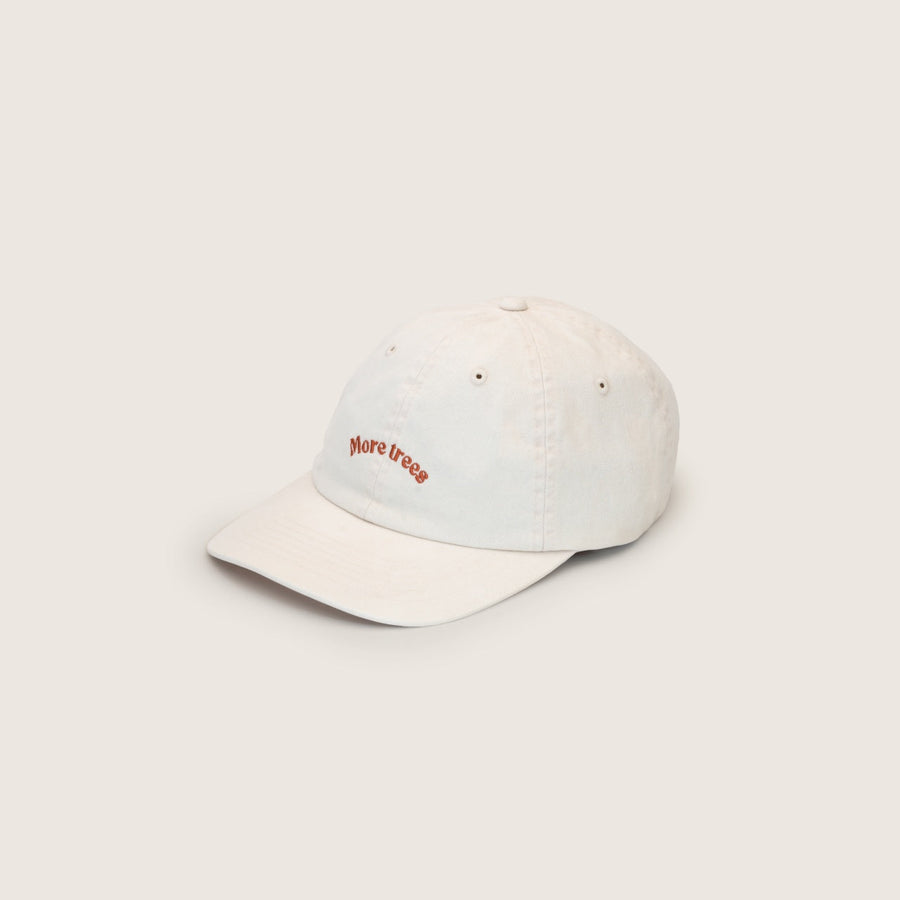 Will + Bear - Riley Cap in Bone